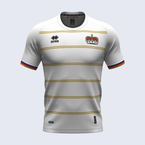 Preview: Liechtenstein Drittes Trikot - 2026